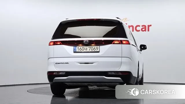 Kia Carnival 4th generation id 3765124 из Кореи 14