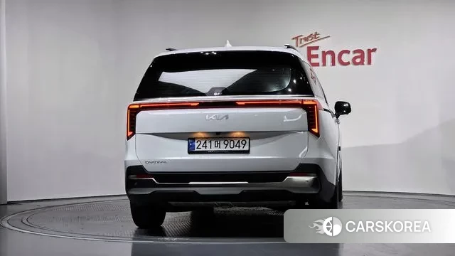 Kia The New Carnival 4th Generation id 3405405 из Кореи 14