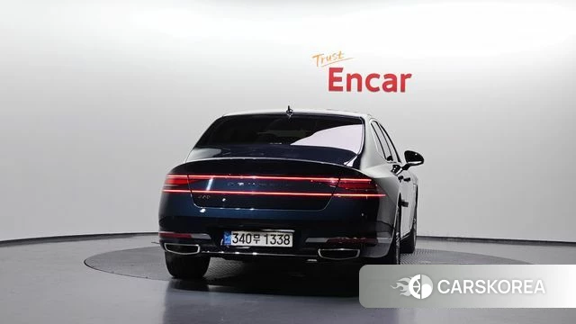 Genesis G90 (RS4) id 4415426 из Кореи 27