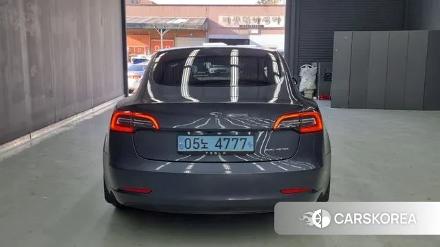 Tesla Model 3 id 3493955 из Кореи 12