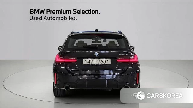 BMW 3 Series (G20) id 4262648 из Кореи 14
