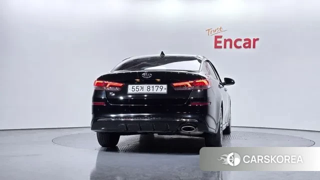 Kia The New K5 2nd generation id 3588524 из Кореи 14