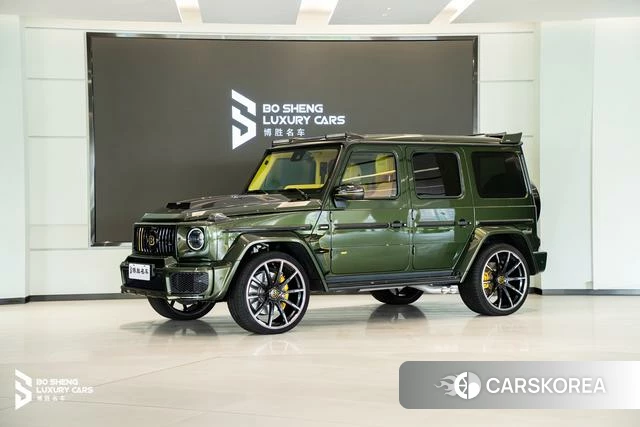 Mercedes-Benz G-class AMG id 4259454 из Китая 34