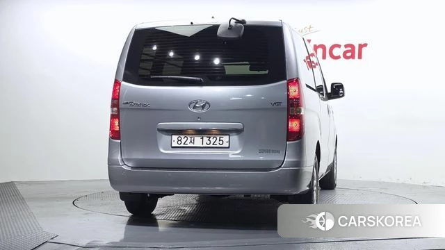 Hyundai The New Grand Starex id 4600034 из Кореи 21
