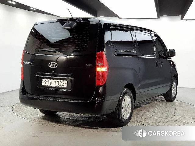 Hyundai The New Grand Starex id 3936357 из Кореи 14