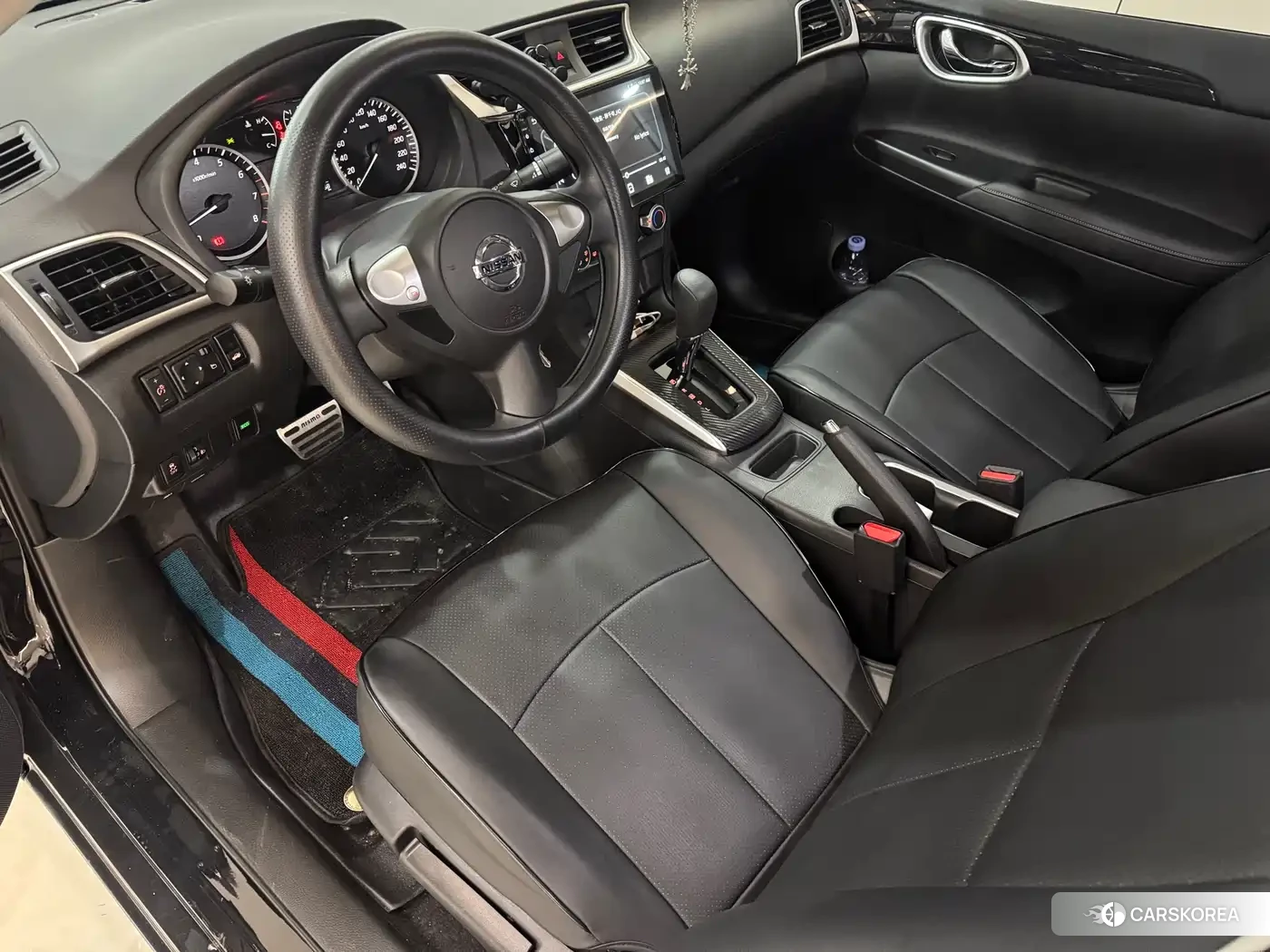 Nissan Sylphy 2026 Черный из Китая, фото 4