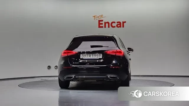 Mercedes-Benz A-Class W177 id 3012826 из Кореи 14