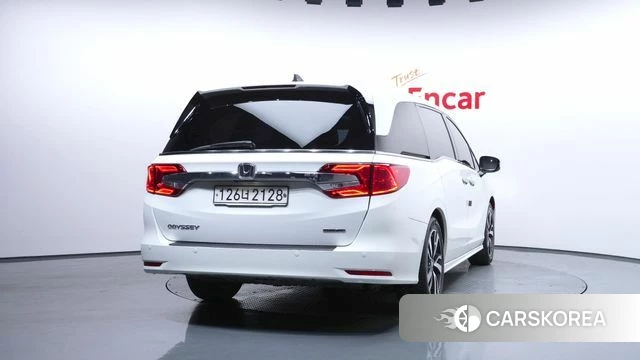 Honda Odyssey id 4482918 из Кореи 13