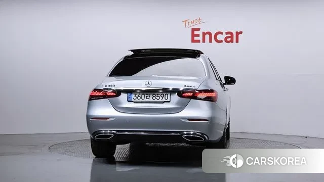 Mercedes-Benz E-Class W213 id 3576803 из Кореи 14