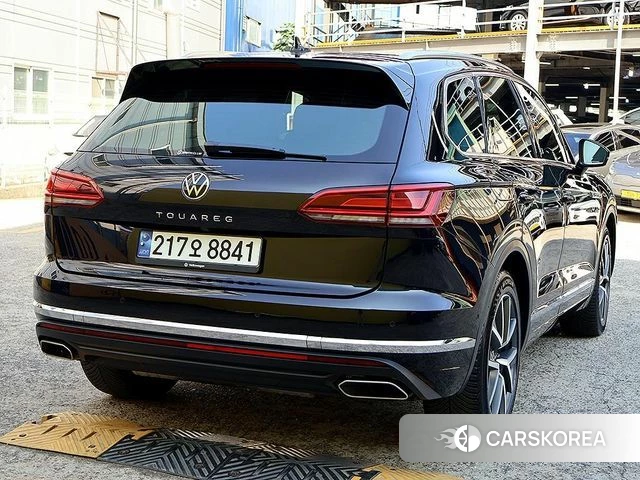 Volkswagen Touareg 3rd generation id 4731978 из Кореи 14