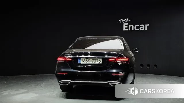 Mercedes-Benz E-Class W213 id 3519398 из Кореи 14