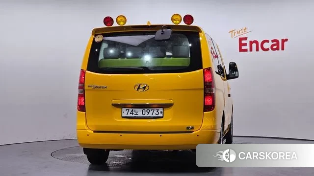 Hyundai The New Grand Starex id 3008789 из Кореи 14