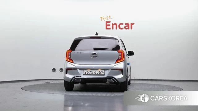 Kia Morning Urban (JA) id 4196386 из Кореи 24