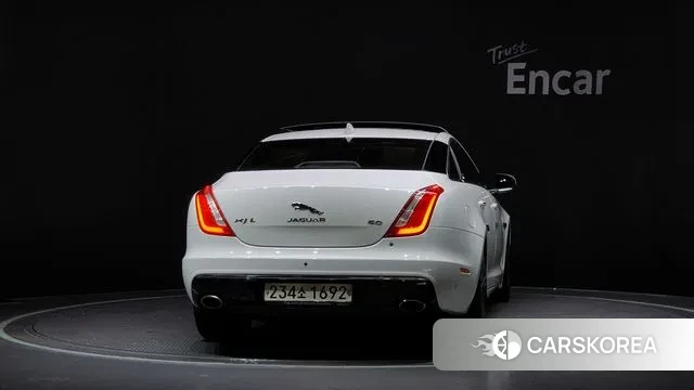 Jaguar All New XJ id 3004791 из Кореи 14
