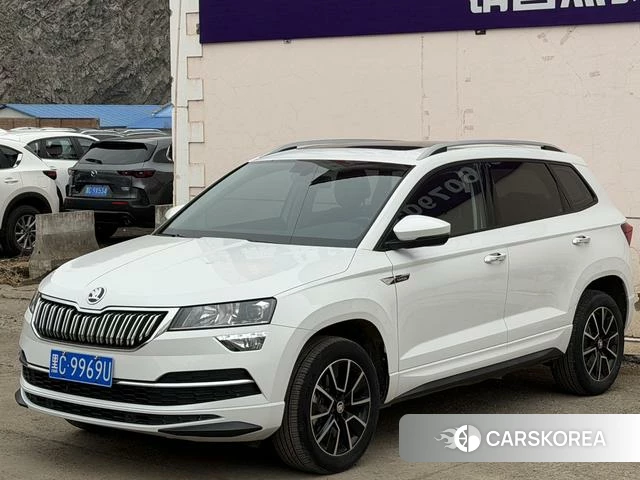 Skoda Krok id 4392128 из Китая 13