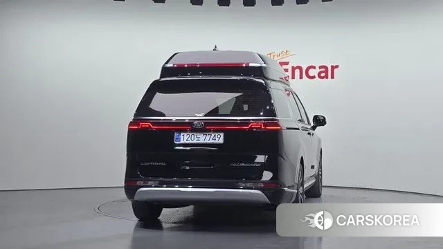 Kia Carnival 4th generation id 3054549 из Кореи 14