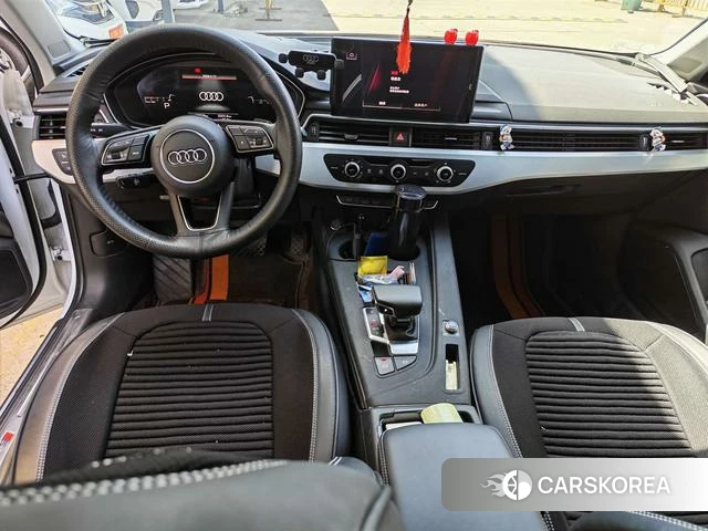 Audi A4L 2024 Белый из Китая, фото 4