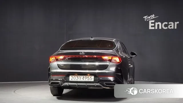 Kia K5 3rd generation id 3530225 из Кореи 14