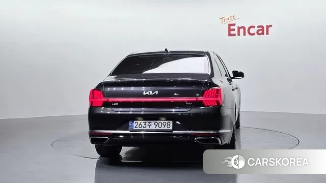 Kia The New K9 2nd generation id 3771438 из Кореи 14