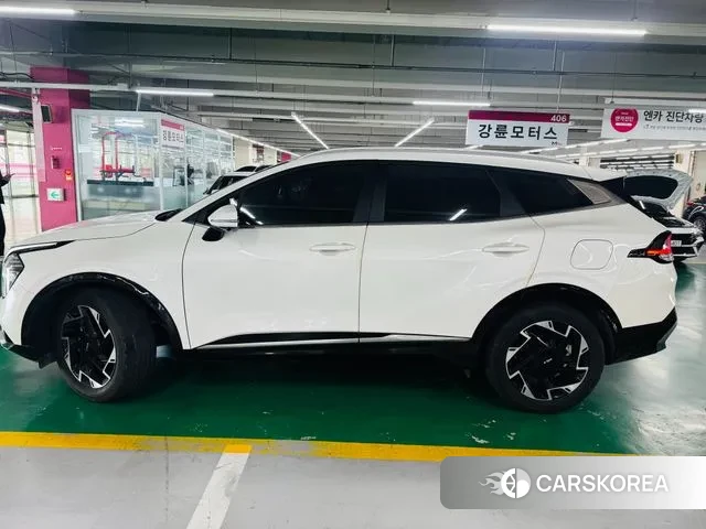 Kia Sportage 5th Generation id 3425323 из Кореи 12