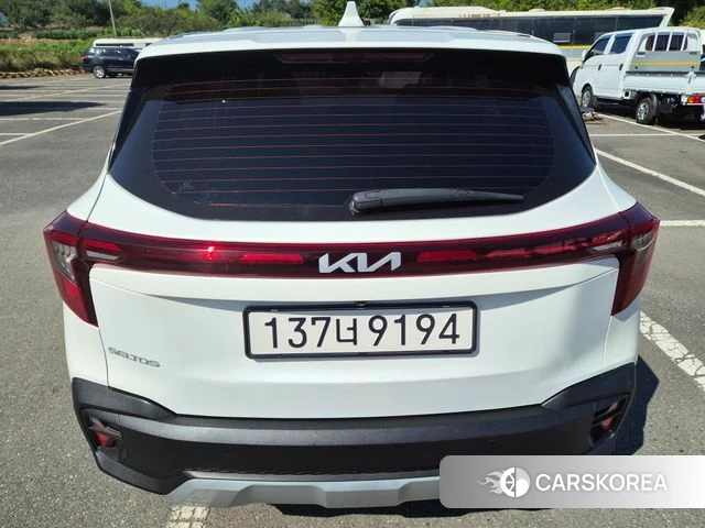 Kia The New Seltos id 4778887 из Кореи 10