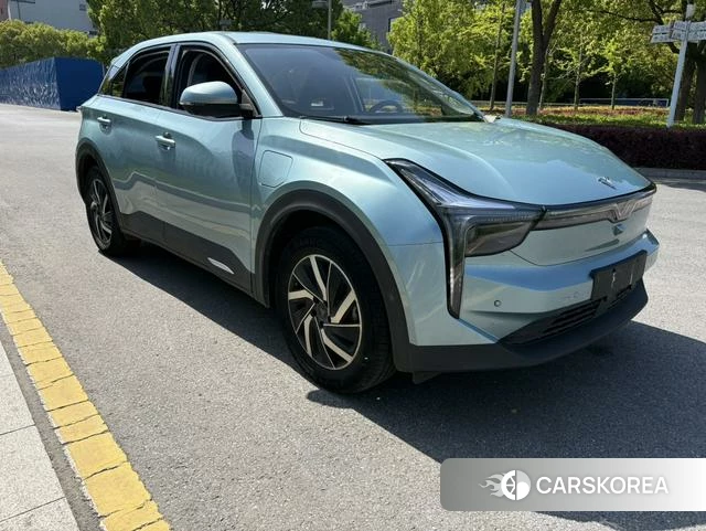 Nezha Automobile Nezha U 2022 Другой из Китая, фото 5