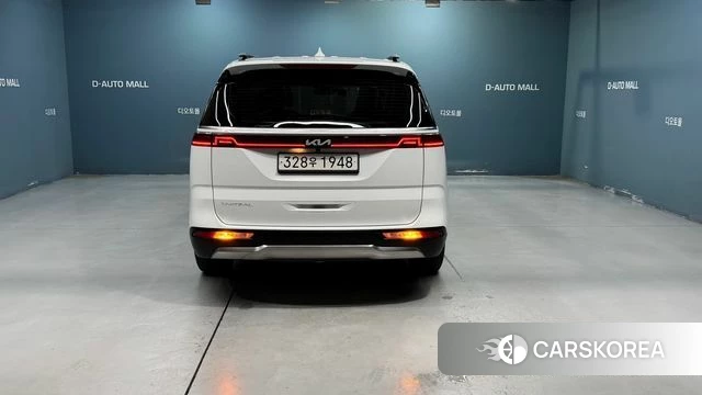 Kia Carnival 4th generation id 4506285 из Кореи 14
