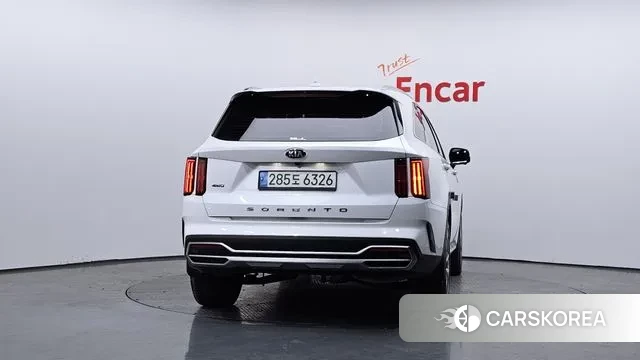 Kia Sorento 4th Generation id 3597870 из Кореи 14