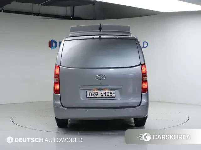Hyundai Grand Starex id 3766859 из Кореи 14