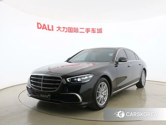 Mercedes-Benz S-class id 4263772 из Китая 10