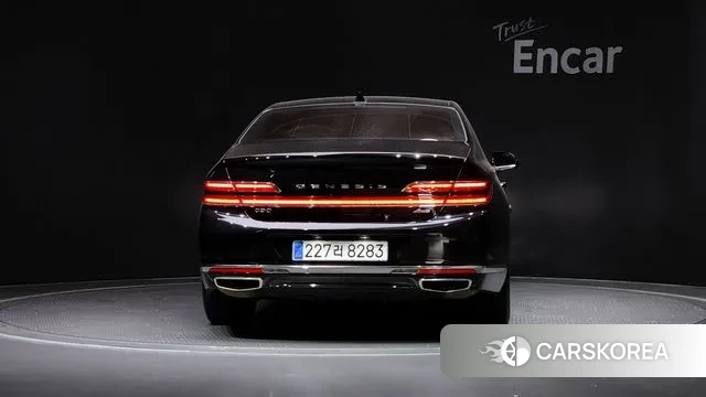 Genesis G90 id 3197151 из Кореи 14