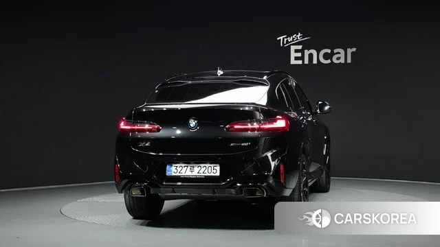 BMW X4 (G02) id 4468361 из Кореи 28