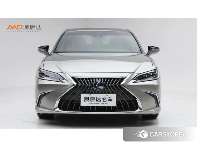 Lexus ES 2022 Серебристо-серый из Китая, фото 4