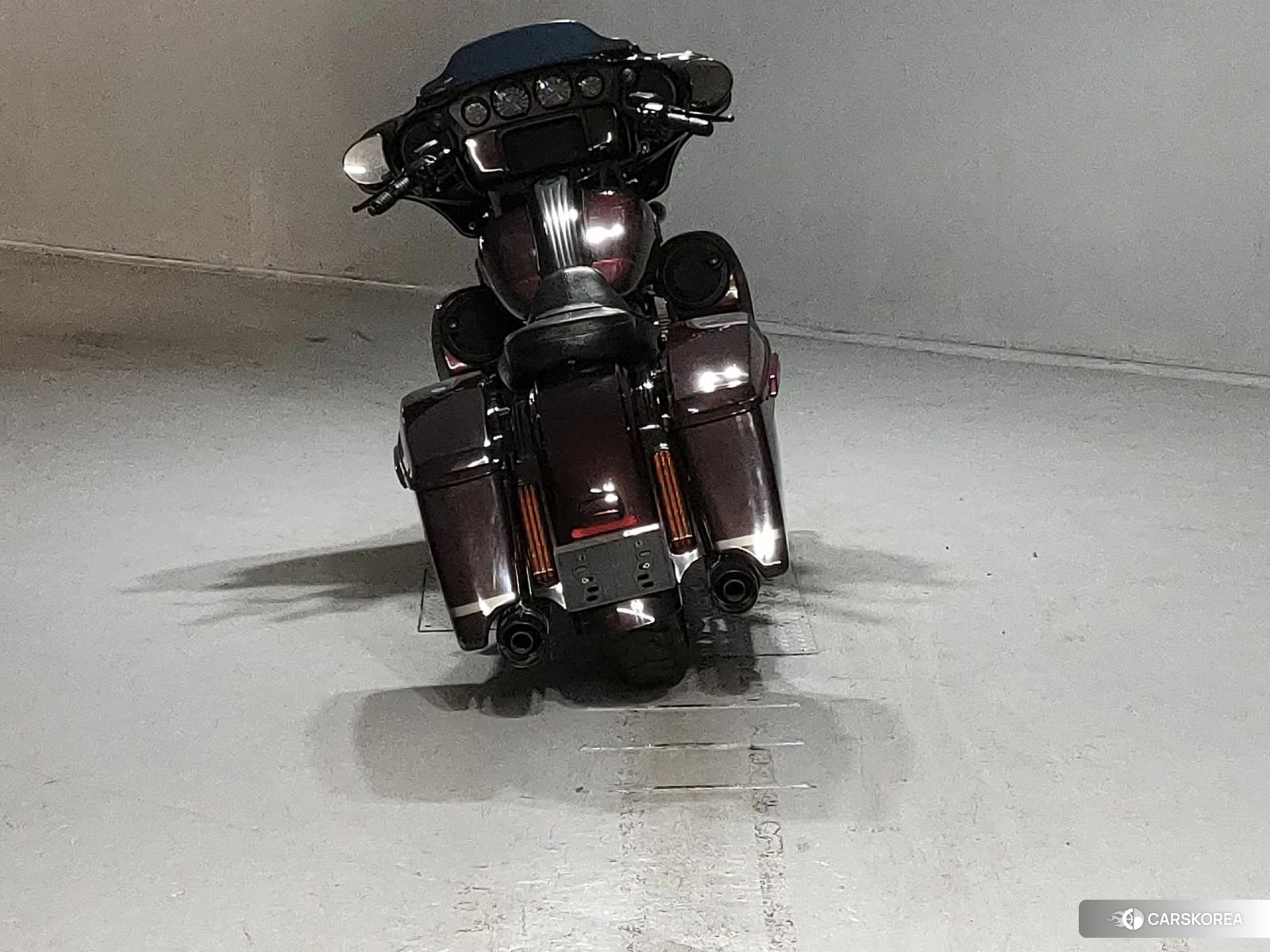 Проданный Harley-Davidson Street Glide FLHXSE1920 CVO 2019 из Японии