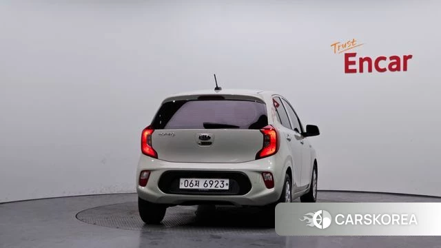 Kia All New Morning (JA) id 3893908 из Кореи 14