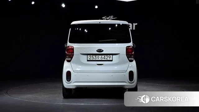 Kia The New Ray id 3296214 из Кореи 14