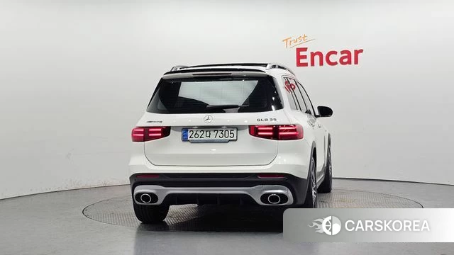 Mercedes-Benz GLB-Class X247 id 4571308 из Кореи 26