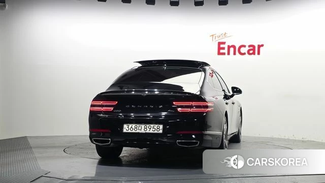 Genesis G80 (RG3) id 4619955 из Кореи 14