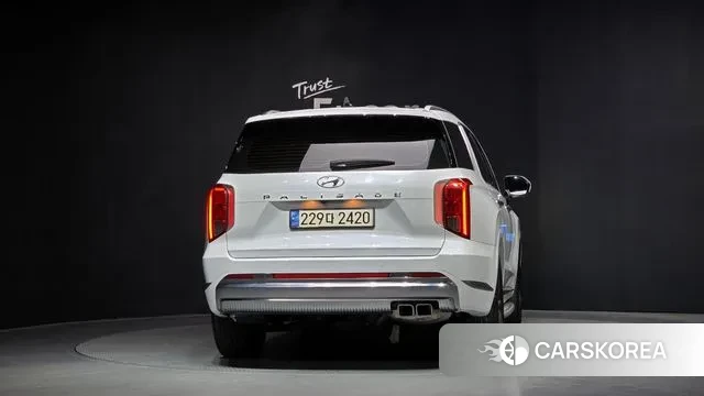 Hyundai The New Palisade id 3420980 из Кореи 14