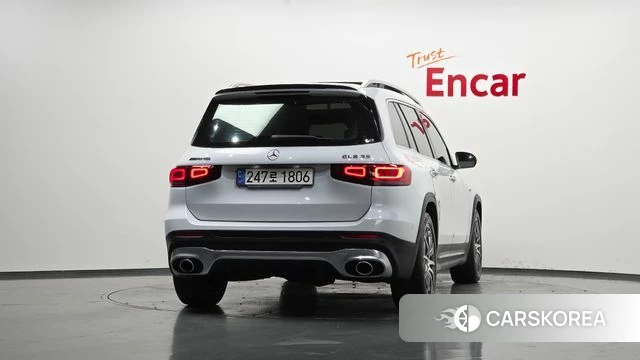 Mercedes-Benz GLB-Class X247 id 4624920 из Кореи 27