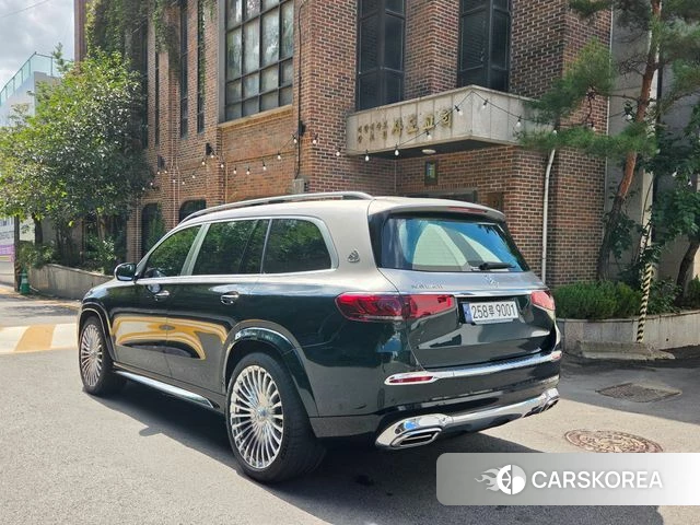 Mercedes-Benz GLS - Class X167 id 4730446 из Кореи 14