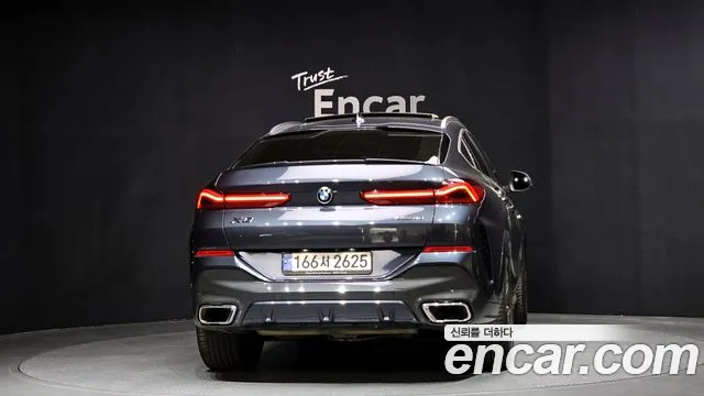 BMW X6 (G06) id 2710707 из Кореи 14