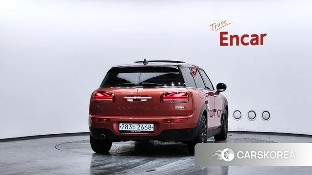 Mini Cooper Clubman id 4568116 из Кореи 28