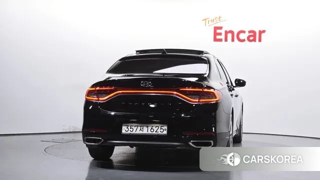 Hyundai Grandeur IG id 3336271 из Кореи 14