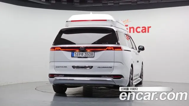 Kia Carnival 4th generation id 2784009 из Кореи 14