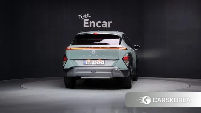 Hyundai Kona (SX2) id 3466975 из Кореи 14