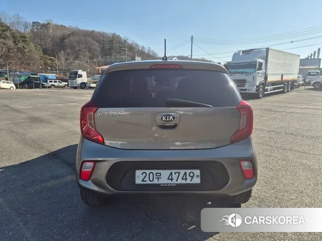 Kia All New Morning (JA) id 3631878 из Кореи 14