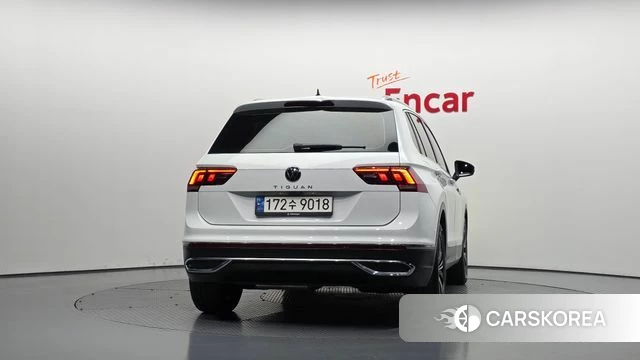 Volkswagen Tiguan second Generation id 4894402 из Кореи 30