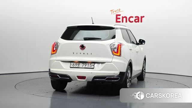 Ssangyong Tivoli Armor id 4424663 из Кореи 14