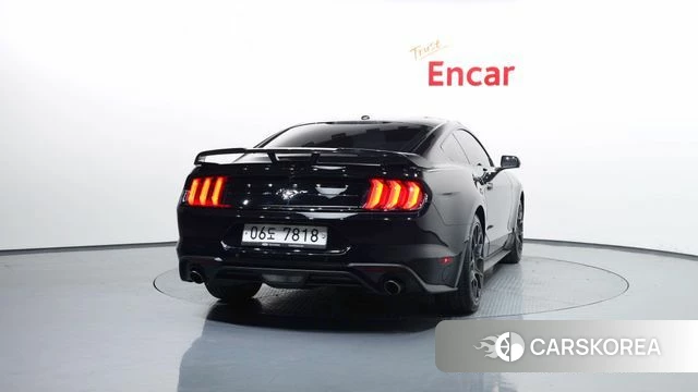 Ford Mustang id 3955555 из Кореи 14